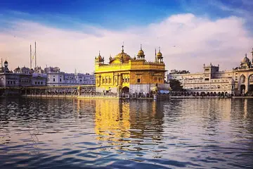 Golden Temple Amritsar