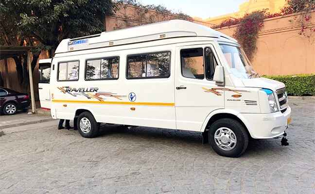 1x1 Maharaja 12 Seater